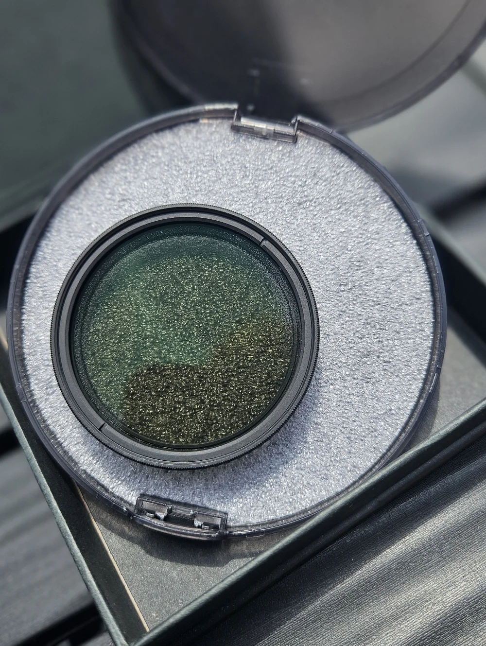 k&f Concept nano-x nd1000 55mm Filter